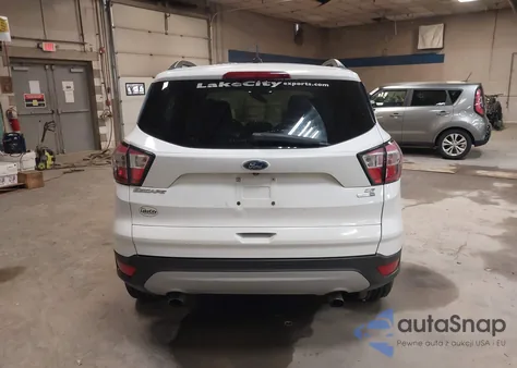 2017 Ford Escape Se from USA, damaged, VIN 1FMCU9GD1HUD54625